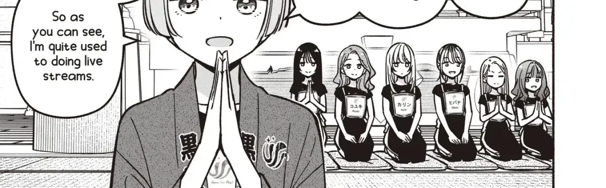IDOL x IDOL STORY! Chapter 1.6 page 24 - 