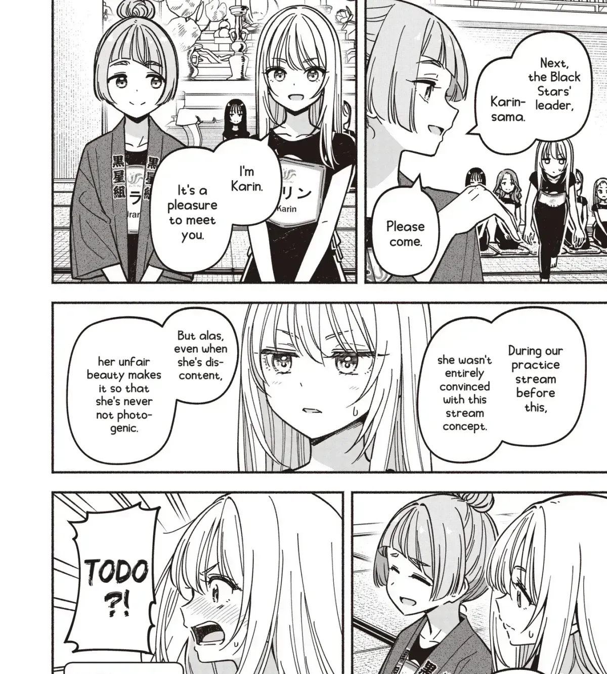 IDOL x IDOL STORY! Chapter 1.6 page 25 - 