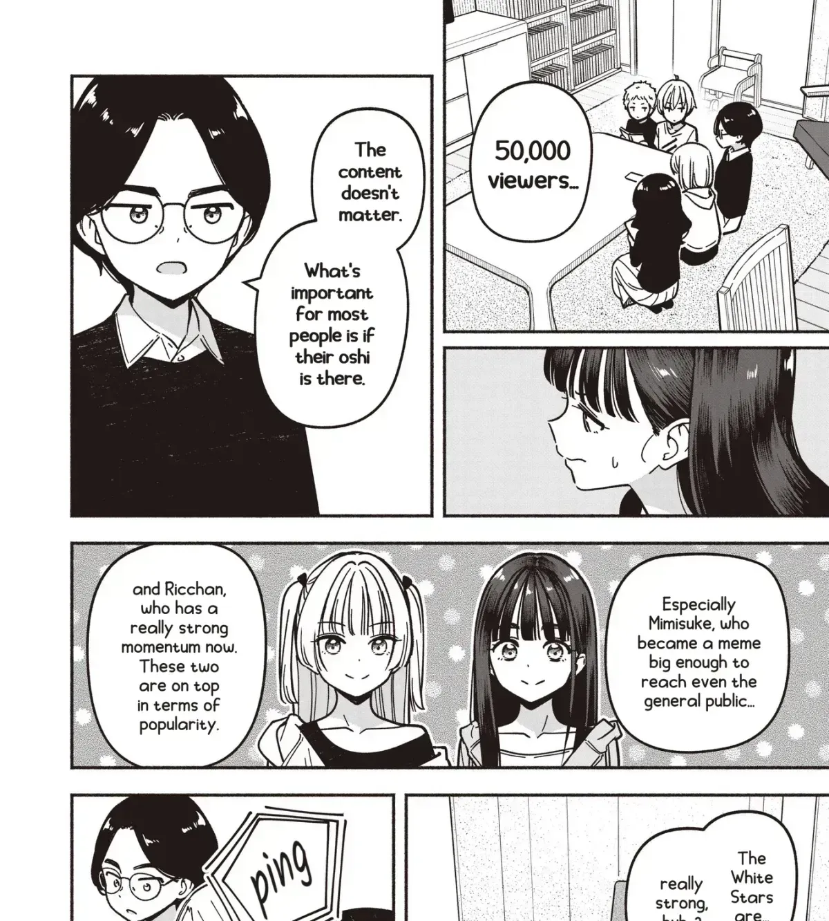 IDOL x IDOL STORY! Chapter 1.6 page 29 - 