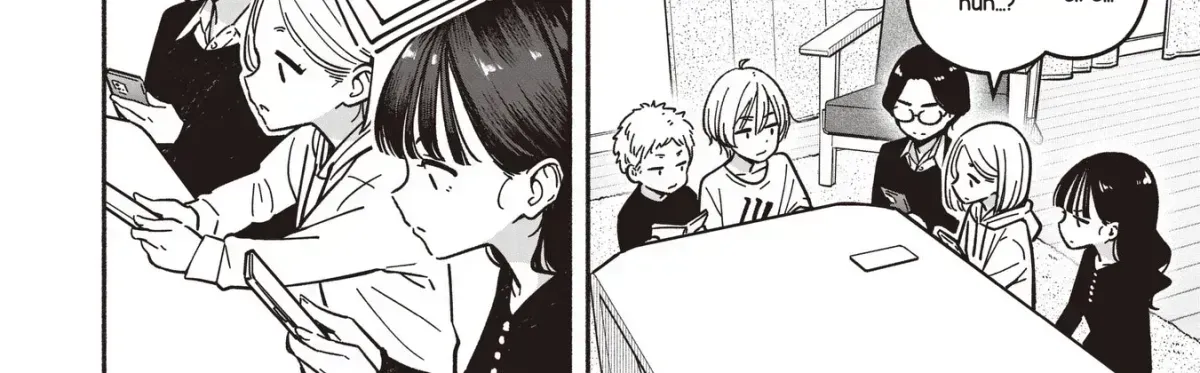 IDOL x IDOL STORY! Chapter 1.6 page 30 - 