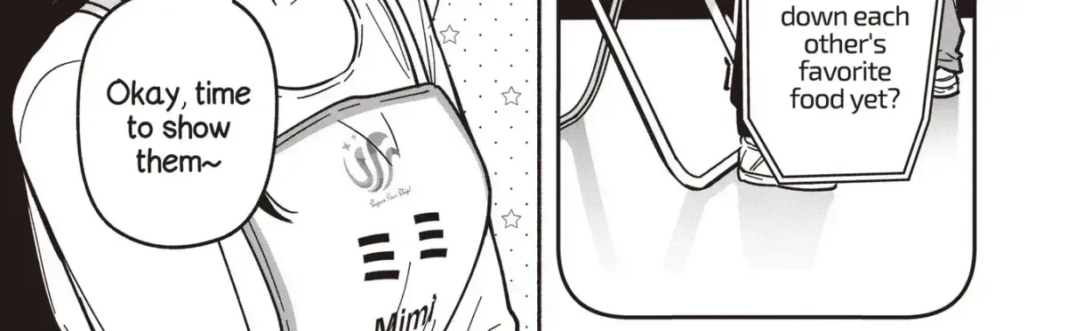 IDOL x IDOL STORY! Chapter 1.6 page 36 - 