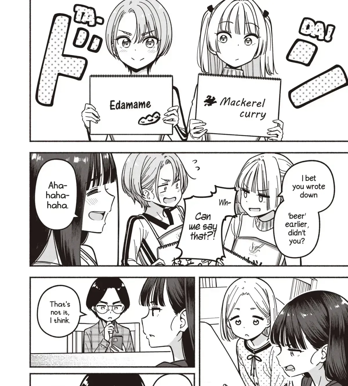 IDOL x IDOL STORY! Chapter 1.6 page 37 - 