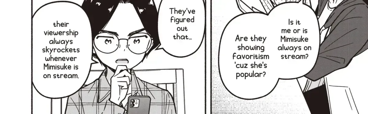 IDOL x IDOL STORY! Chapter 1.6 page 38 - 
