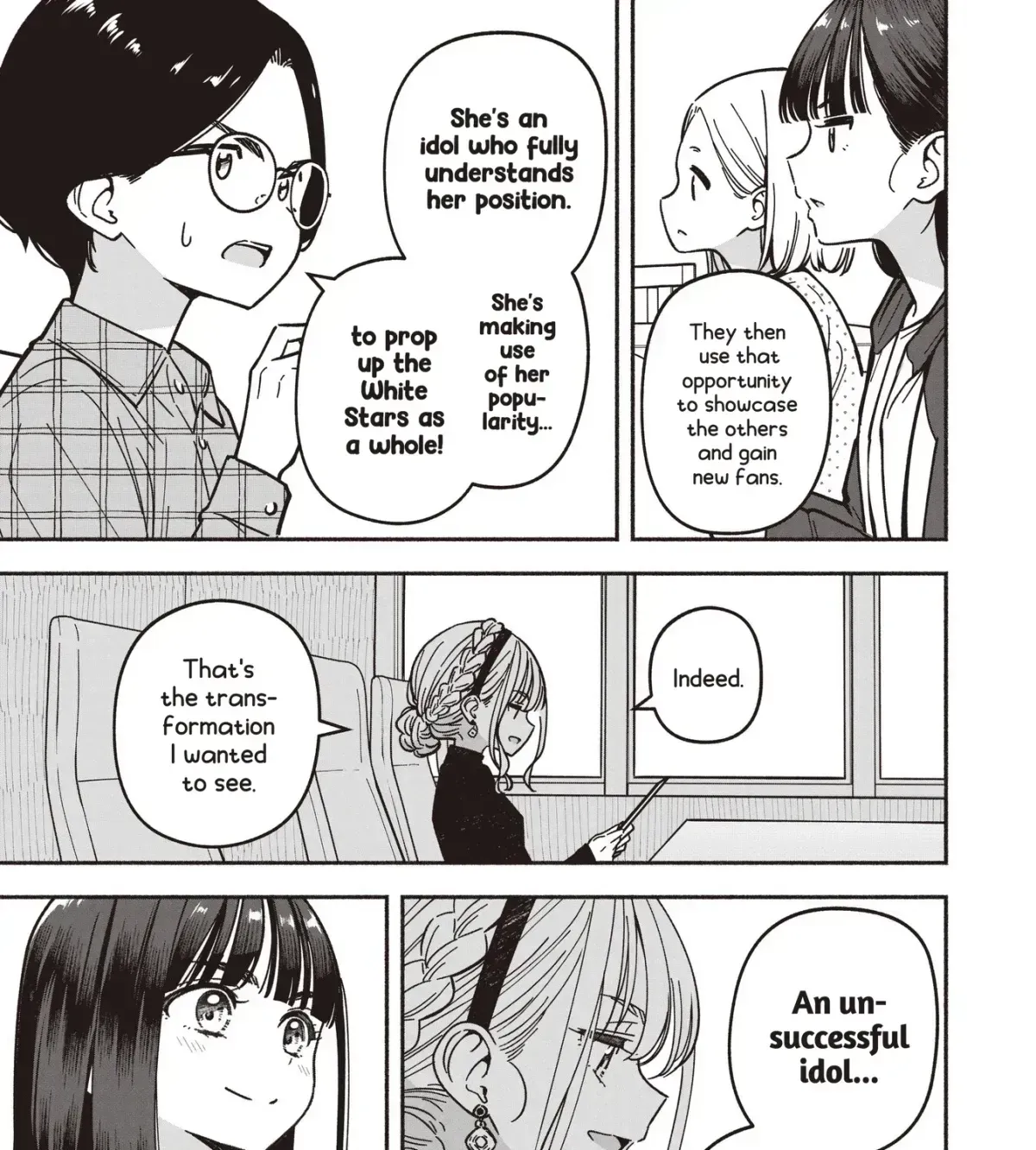 IDOL x IDOL STORY! Chapter 1.6 page 39 - 