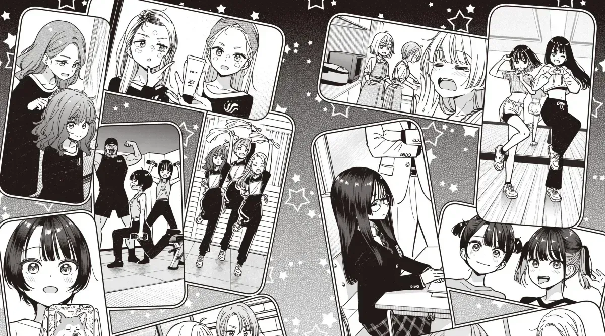 IDOL x IDOL STORY! Chapter 1.6 page 41 - 