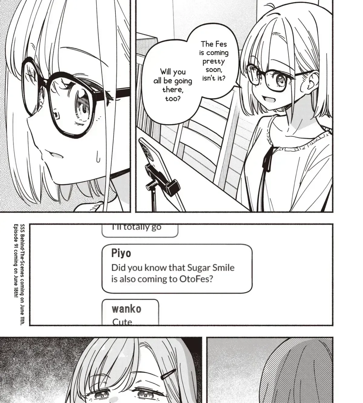 IDOL x IDOL STORY! Chapter 1.6 page 45 - 