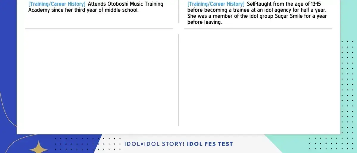 IDOL x IDOL STORY! Chapter 1.7 page 2 - 