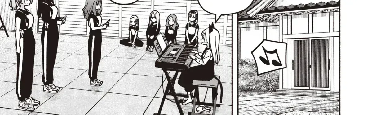 IDOL x IDOL STORY! Chapter 1.7 page 12 - 