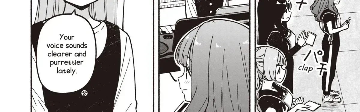 IDOL x IDOL STORY! Chapter 1.7 page 14 - 