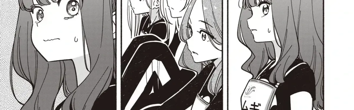 IDOL x IDOL STORY! Chapter 1.7 page 16 - 
