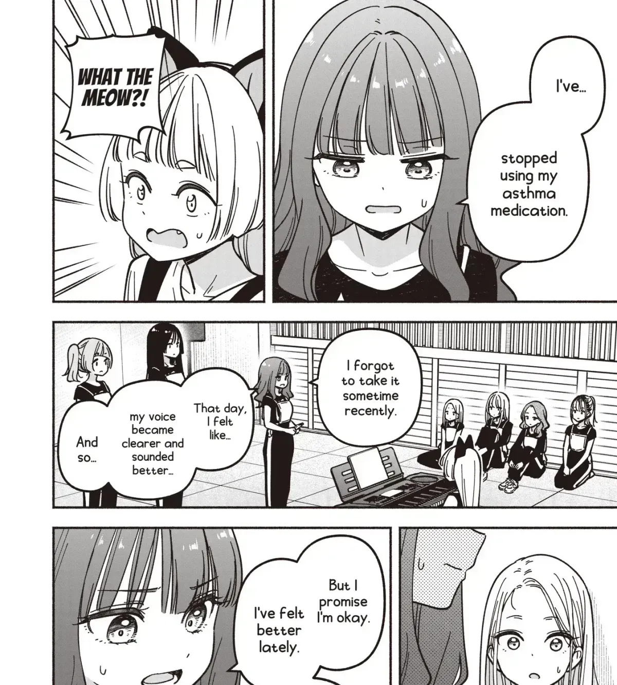 IDOL x IDOL STORY! Chapter 1.7 page 17 - 