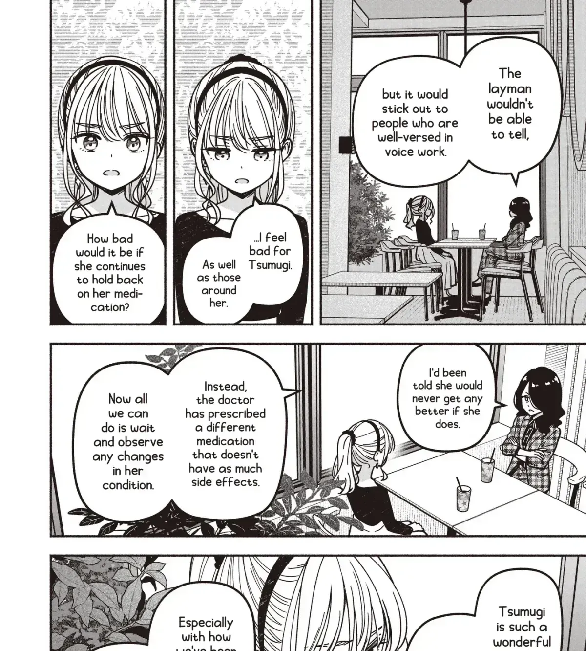 IDOL x IDOL STORY! Chapter 1.7 page 21 - 