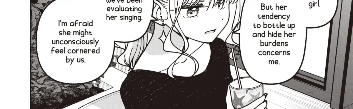 IDOL x IDOL STORY! Chapter 1.7 page 22 - 