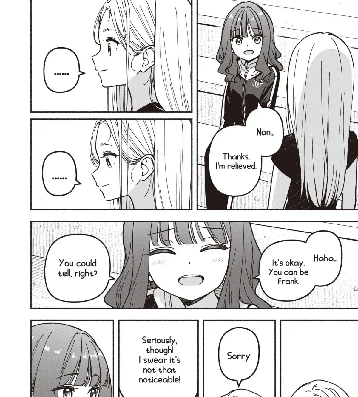 IDOL x IDOL STORY! Chapter 1.7 page 29 - 