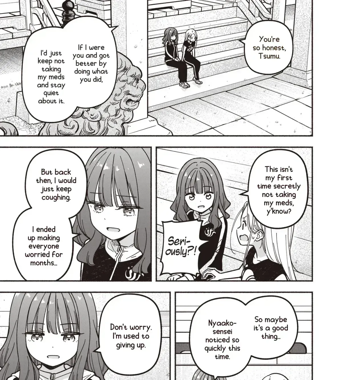 IDOL x IDOL STORY! Chapter 1.7 page 31 - 