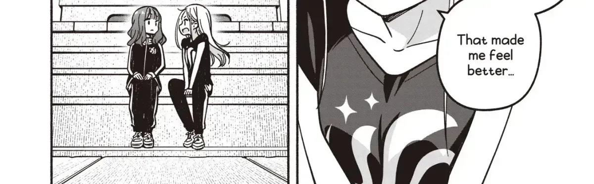 IDOL x IDOL STORY! Chapter 1.7 page 34 - 