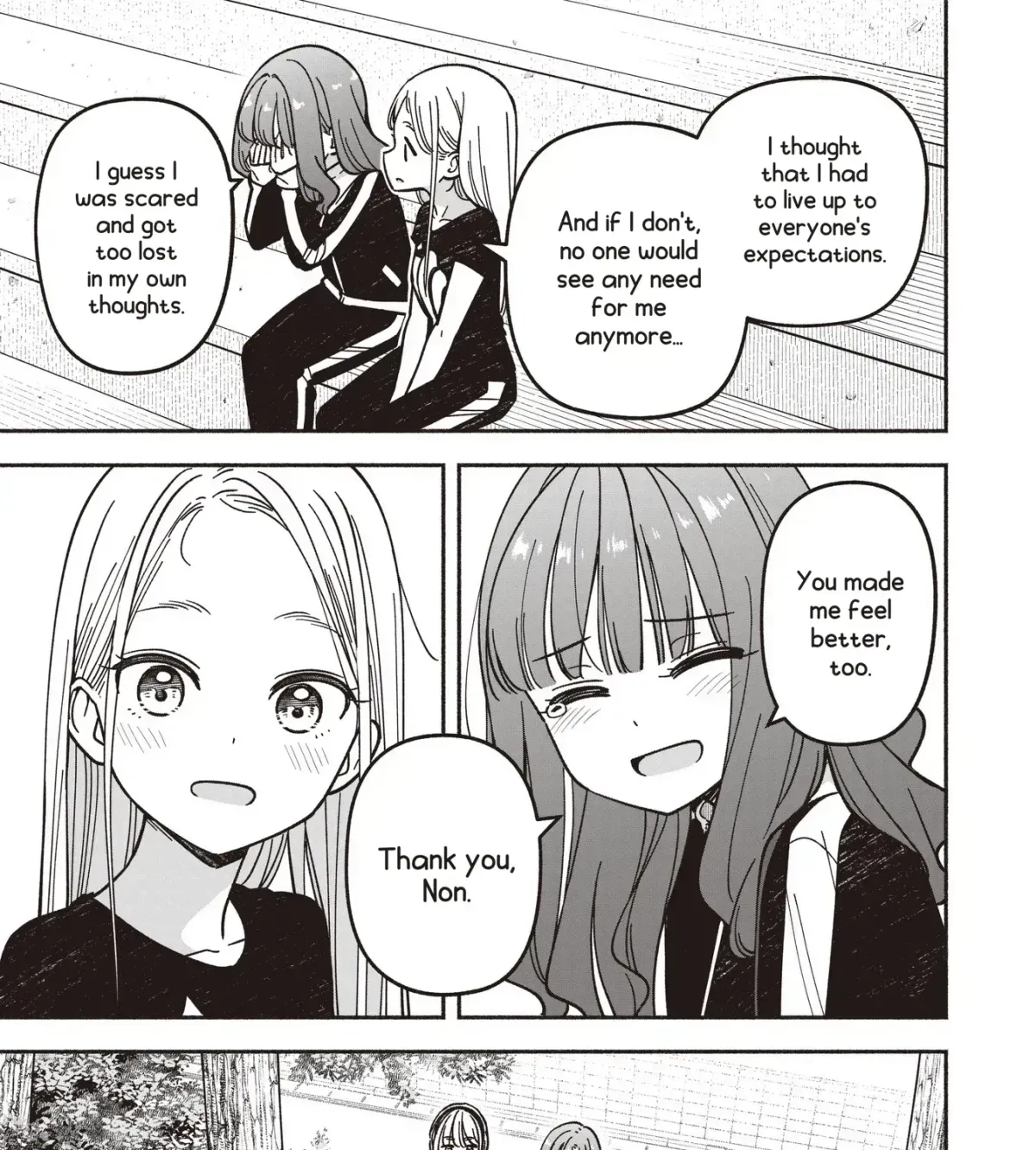 IDOL x IDOL STORY! Chapter 1.7 page 39 - 