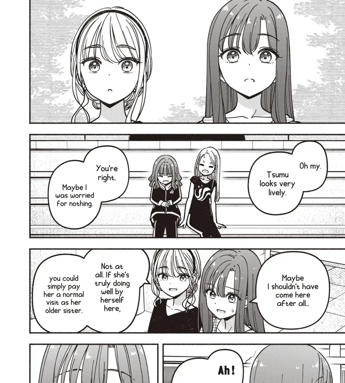 IDOL x IDOL STORY! Chapter 1.7 page 41 - 