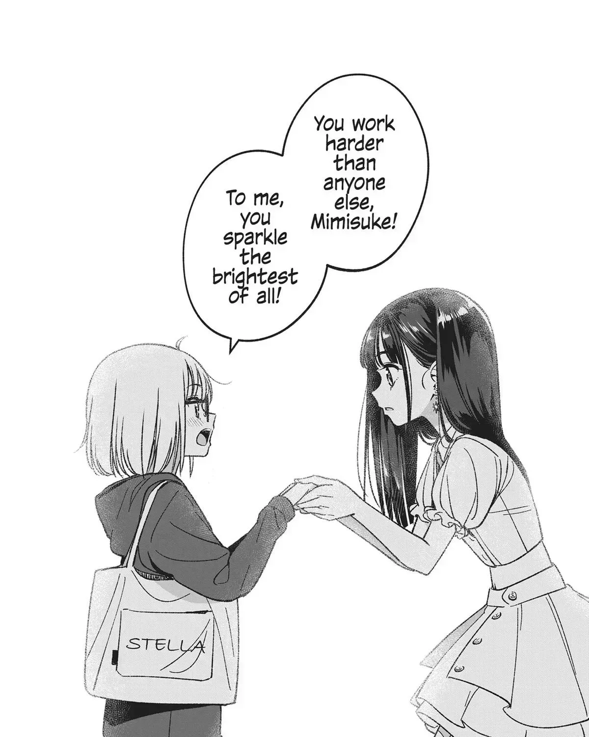 IDOL x IDOL STORY! Chapter 1.8 page 105 - 
