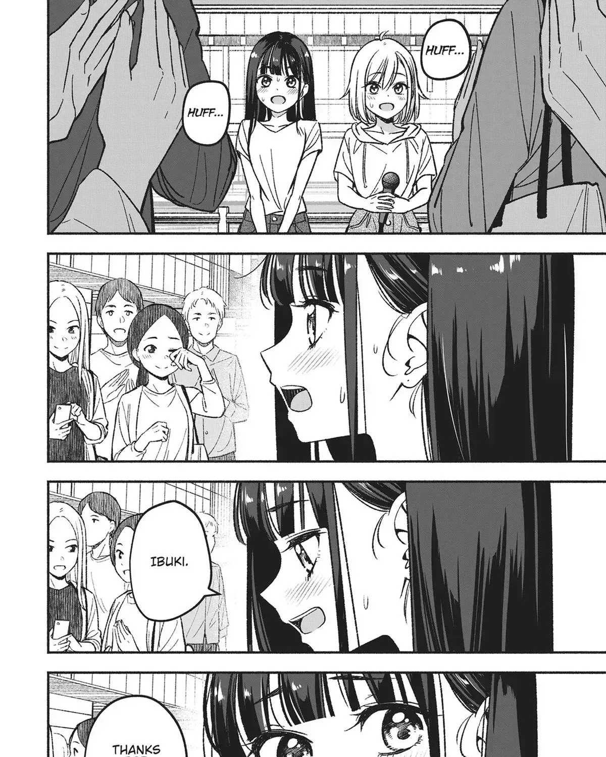 IDOL x IDOL STORY! Chapter 1.8 page 117 - 