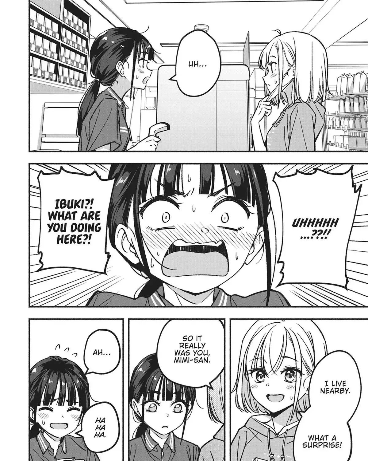 IDOL x IDOL STORY! Chapter 1.8 page 37 - 