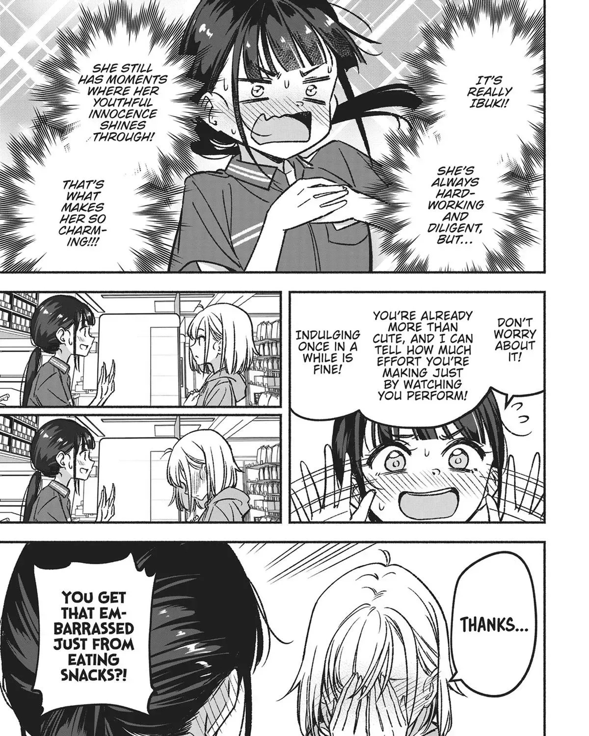 IDOL x IDOL STORY! Chapter 1.8 page 47 - 