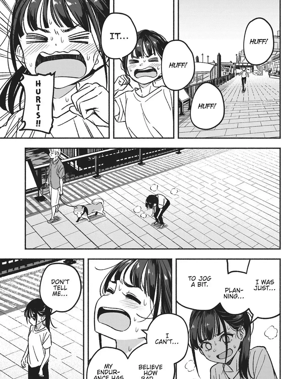 IDOL x IDOL STORY! Chapter 1.8 page 63 - 