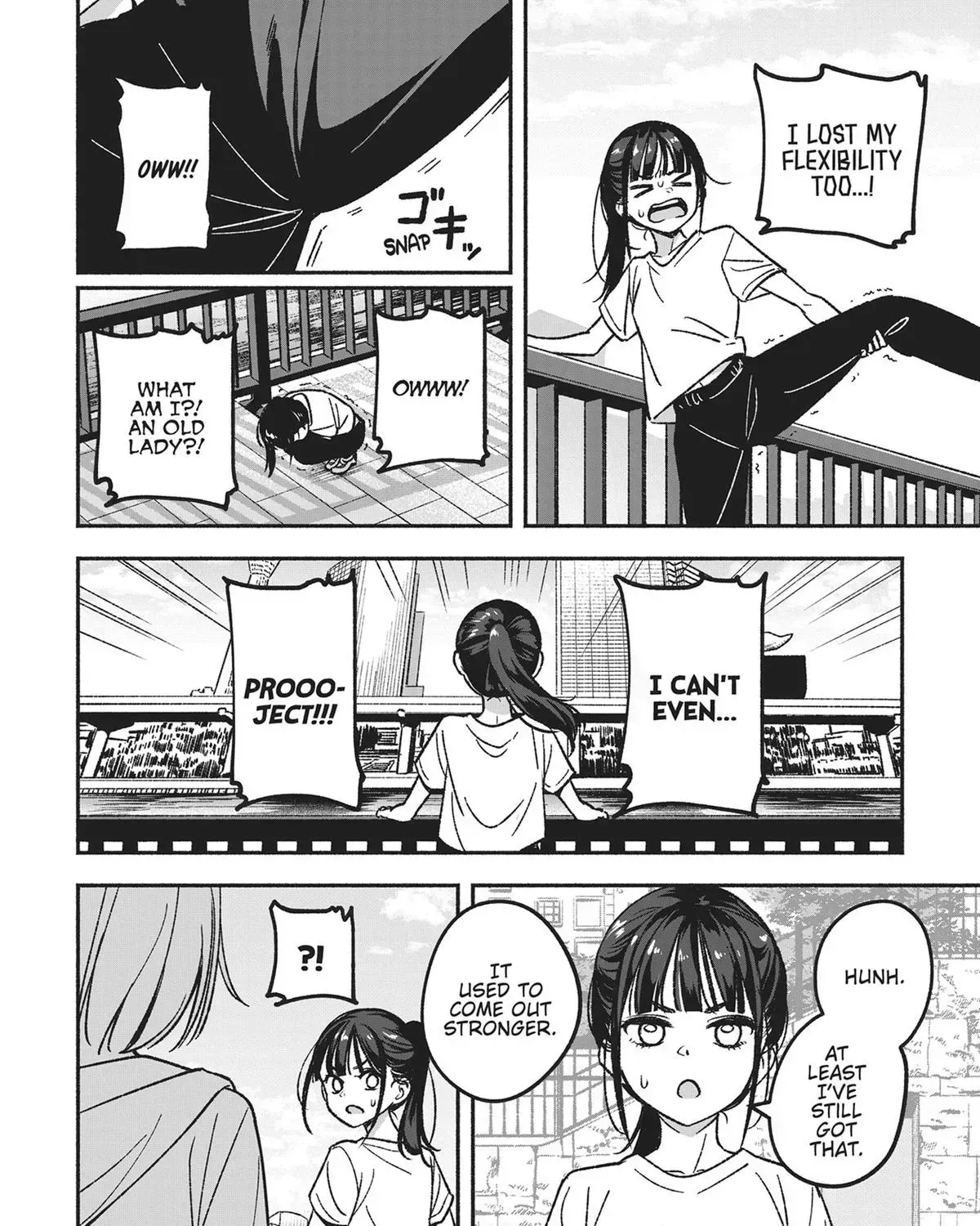 IDOL x IDOL STORY! Chapter 1.8 page 65 - 