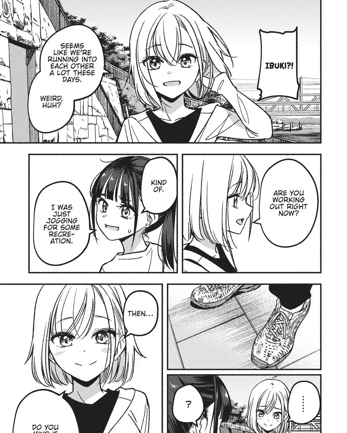 IDOL x IDOL STORY! Chapter 1.8 page 67 - 