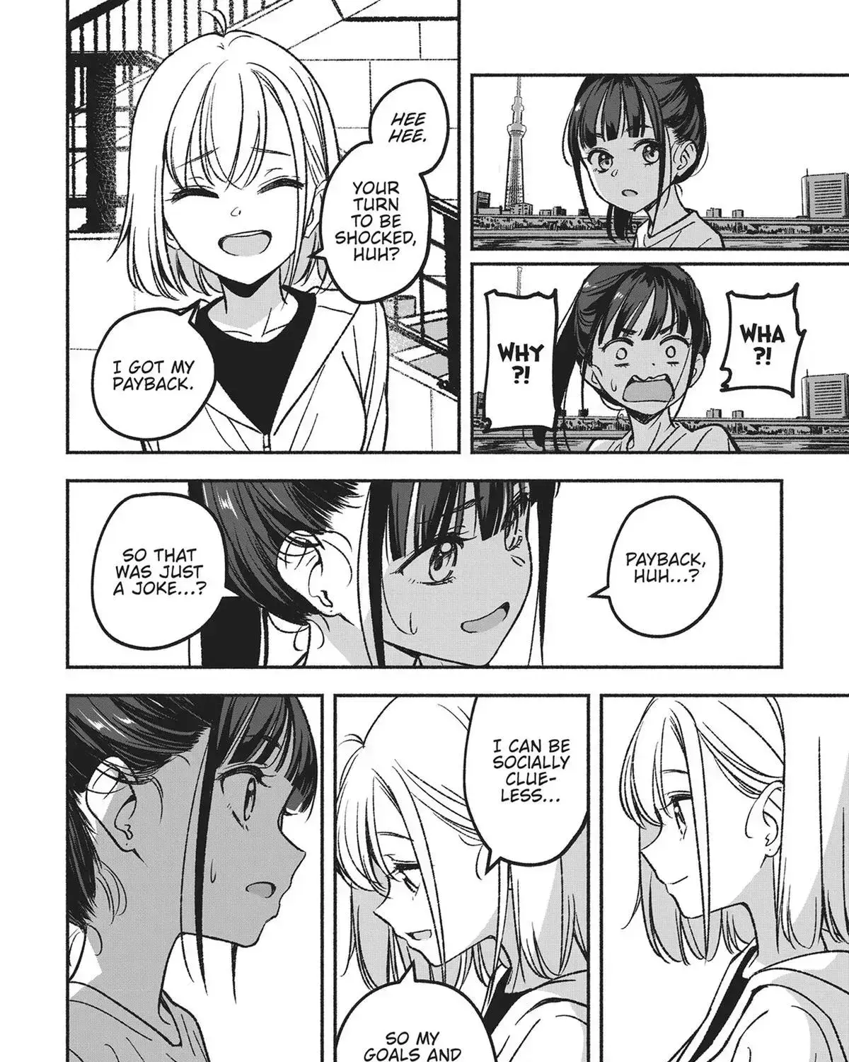 IDOL x IDOL STORY! Chapter 1.8 page 77 - 