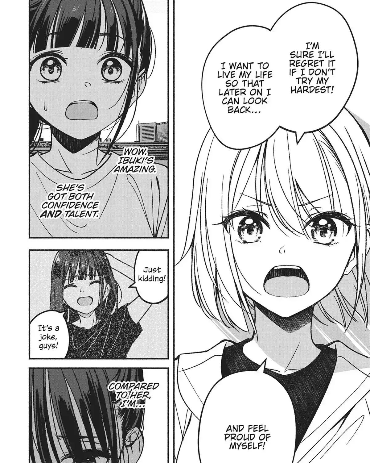 IDOL x IDOL STORY! Chapter 1.8 page 81 - 