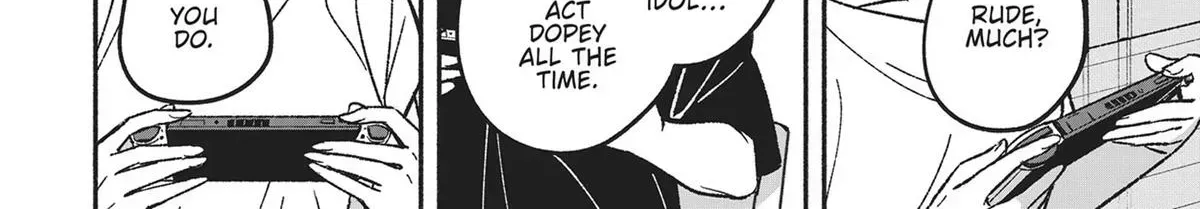 IDOL x IDOL STORY! Chapter 1.8 page 90 - 