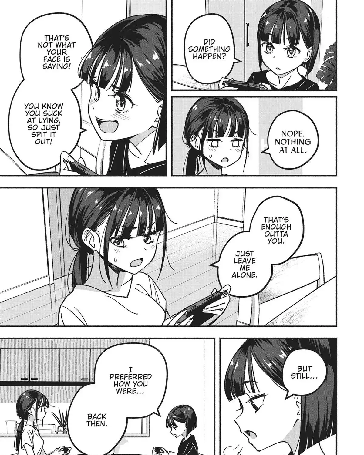 IDOL x IDOL STORY! Chapter 1.8 page 91 - 