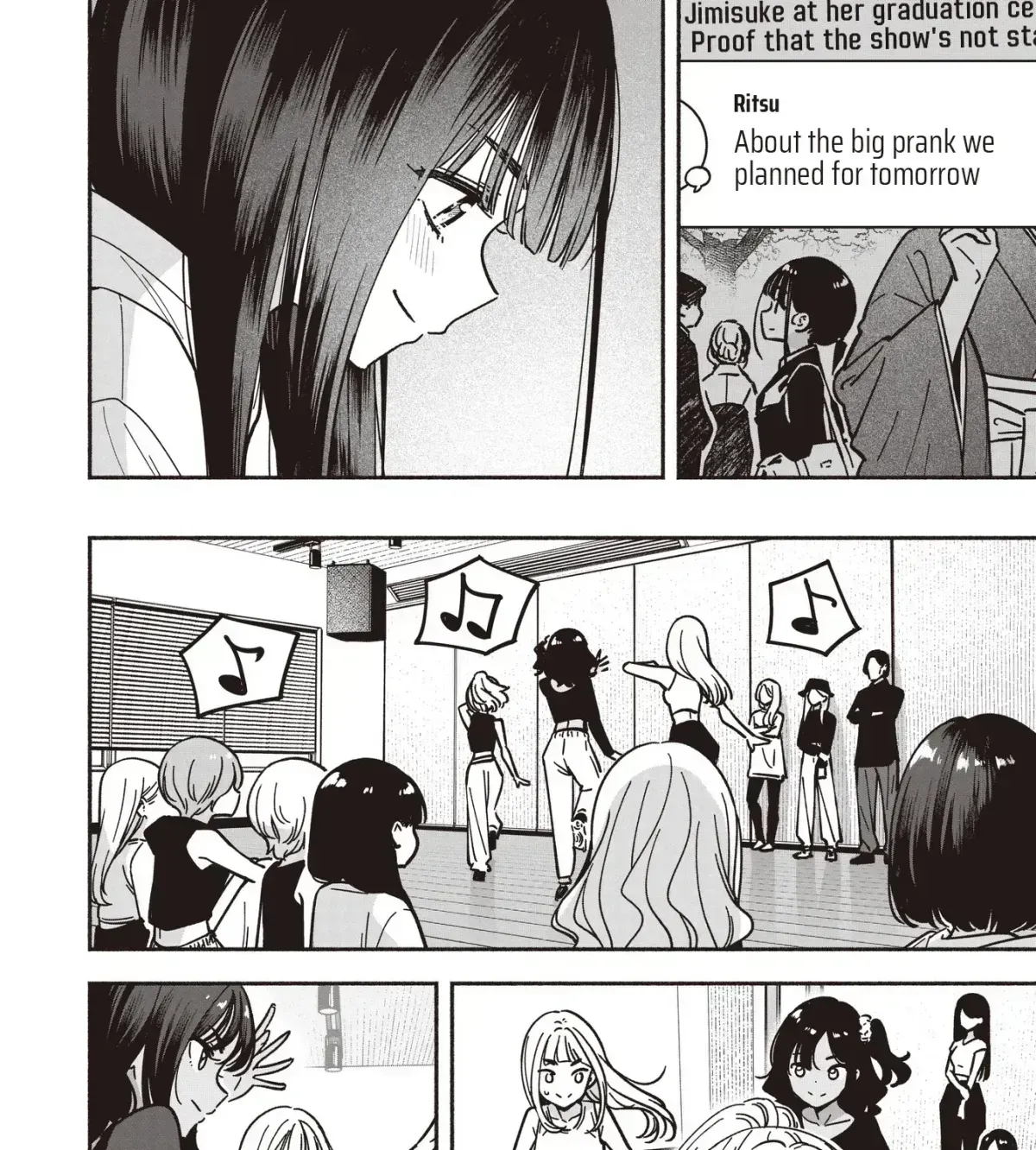 IDOL x IDOL STORY! Chapter 1.9 page 13 - 