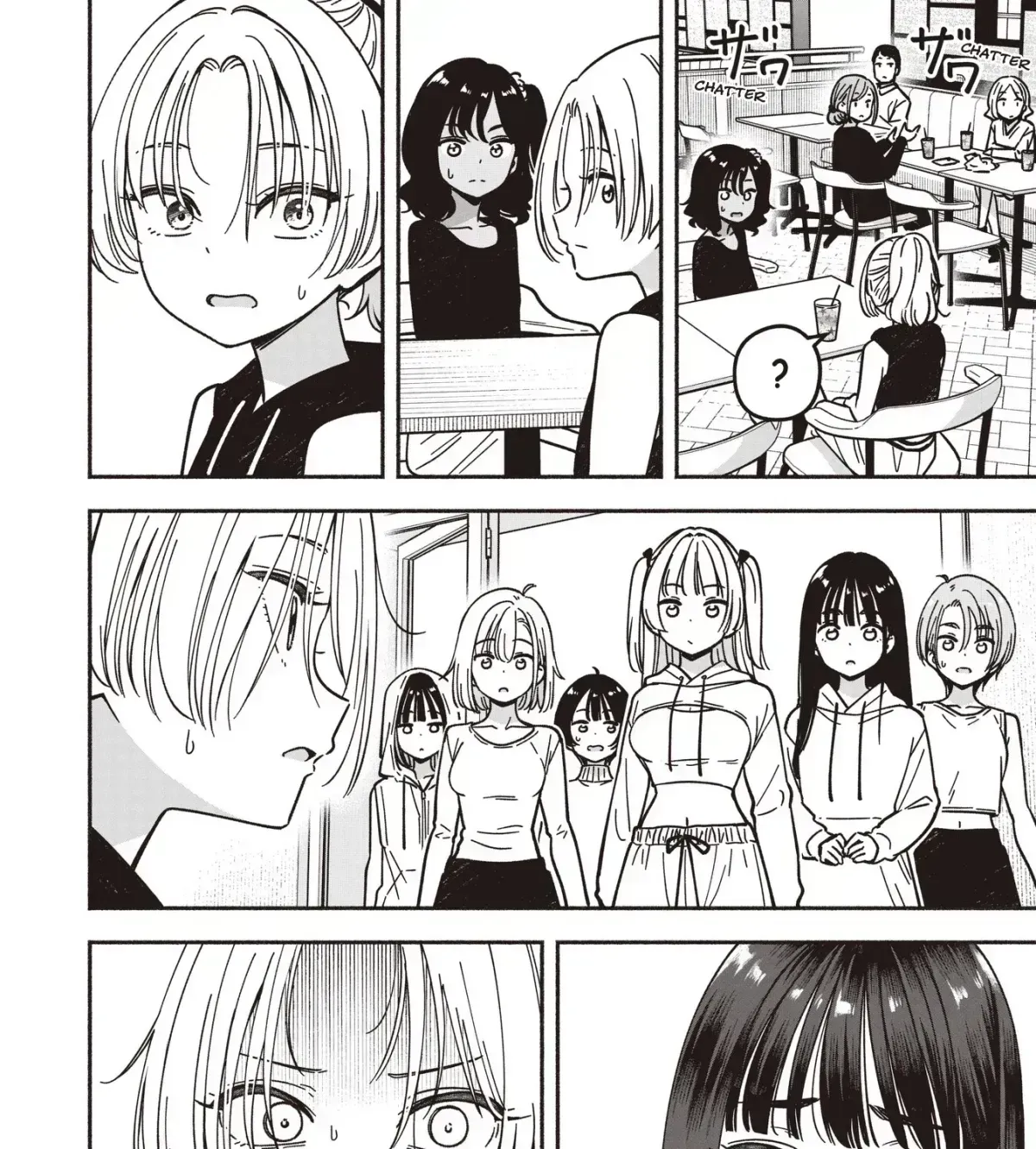 IDOL x IDOL STORY! Chapter 1.9 page 23 - 