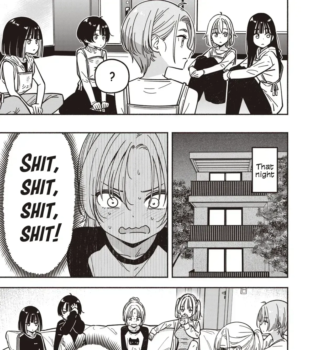 IDOL x IDOL STORY! Chapter 1.9 page 33 - 