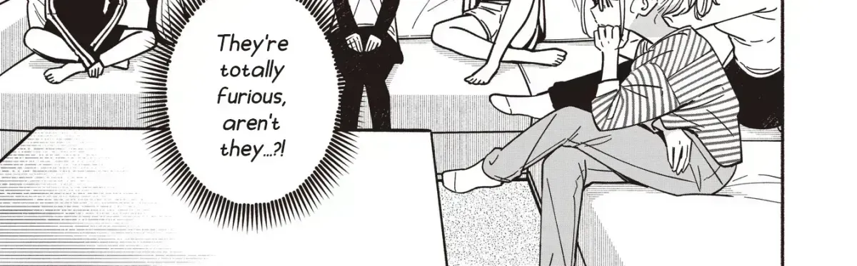 IDOL x IDOL STORY! Chapter 1.9 page 34 - 