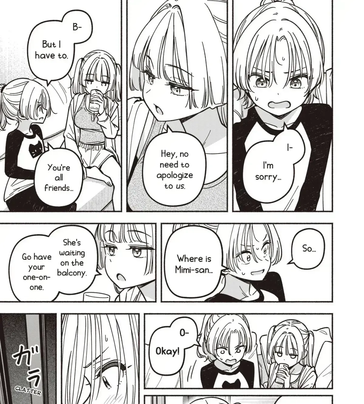 IDOL x IDOL STORY! Chapter 1.9 page 37 - 