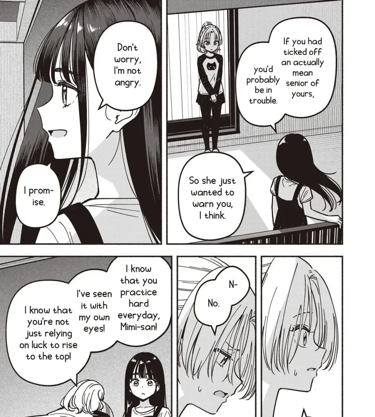 IDOL x IDOL STORY! Chapter 1.9 page 41 - 