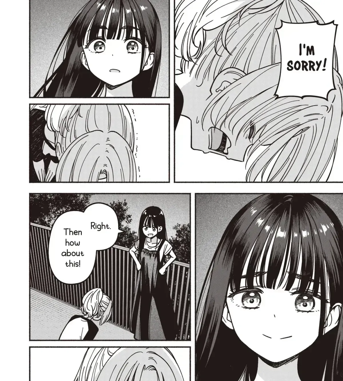 IDOL x IDOL STORY! Chapter 1.9 page 43 - 