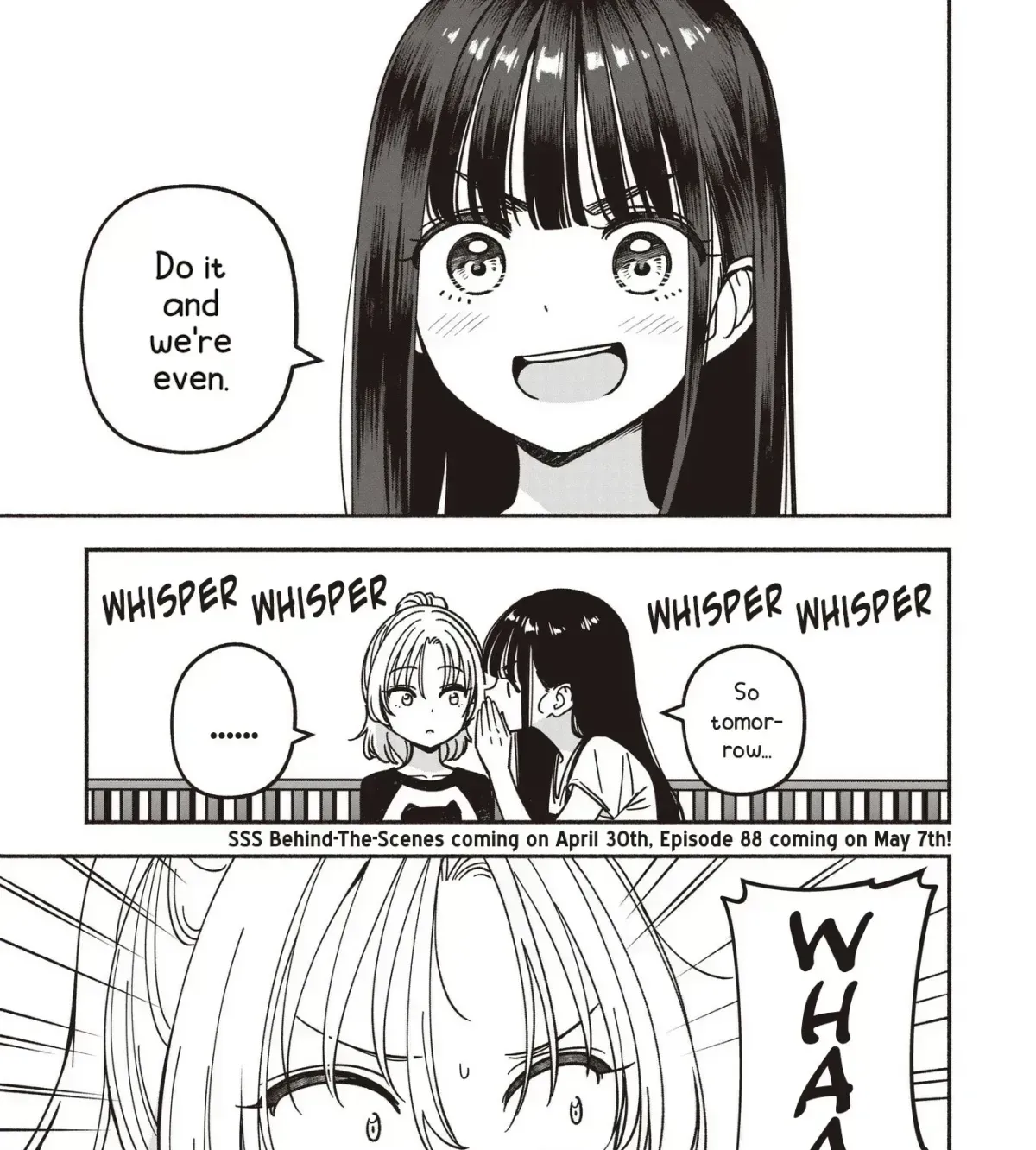 IDOL x IDOL STORY! Chapter 1.9 page 45 - 