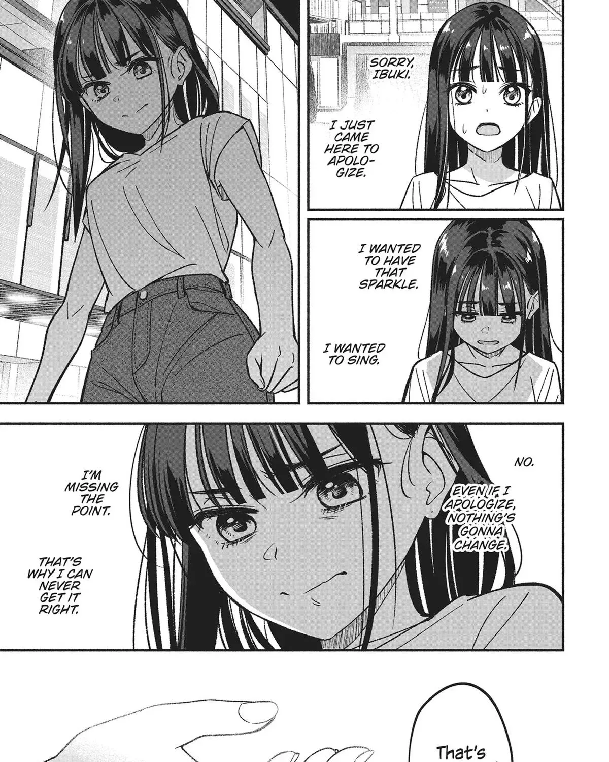 IDOL x IDOL STORY! Chapter 1 page 103 - 