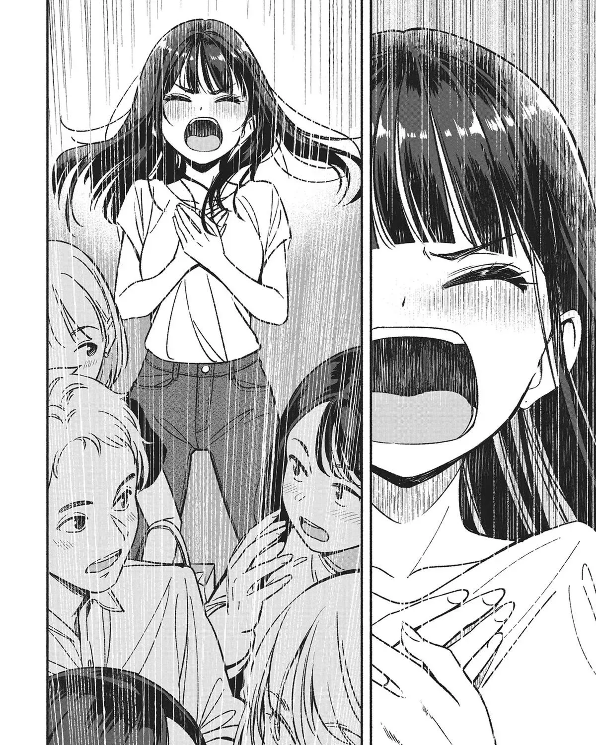 IDOL x IDOL STORY! Chapter 1 page 109 - 