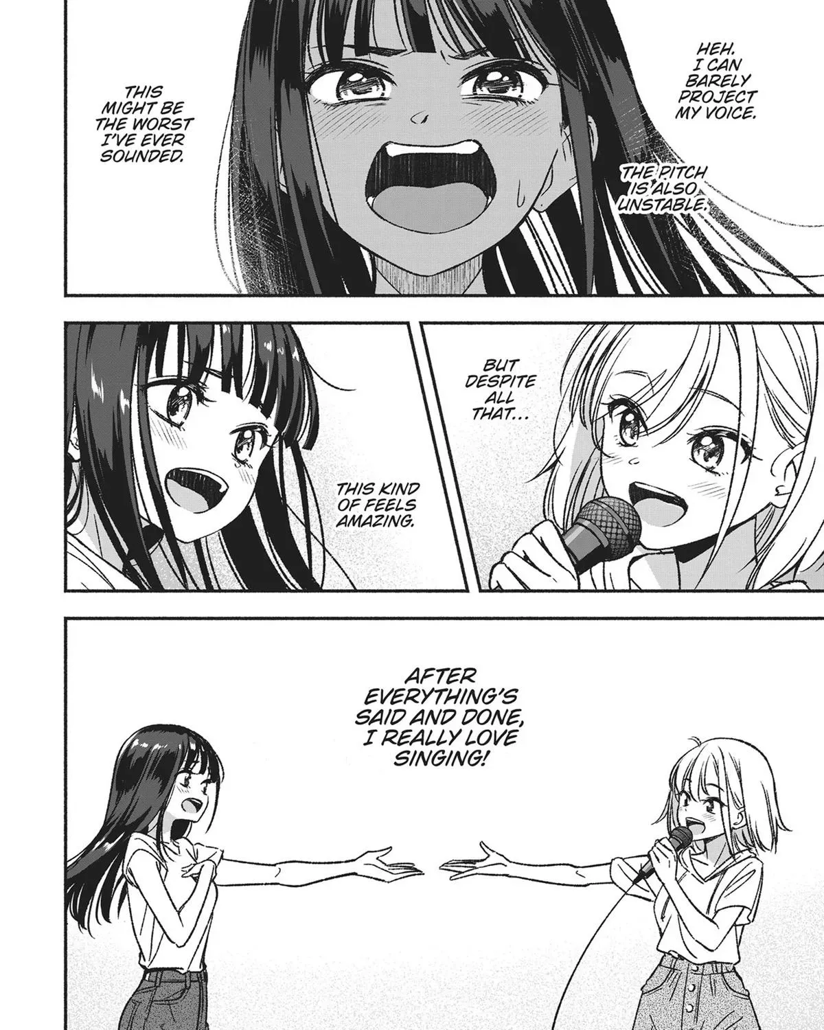 IDOL x IDOL STORY! Chapter 1 page 113 - 