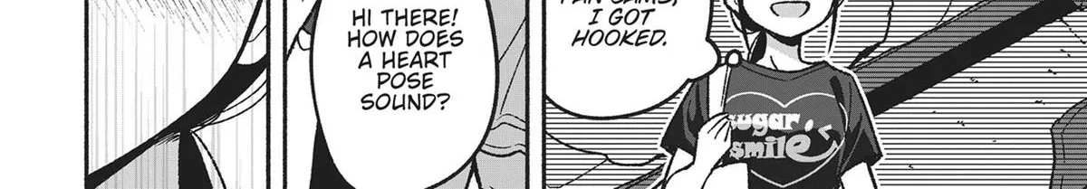 IDOL x IDOL STORY! Chapter 1 page 18 - 