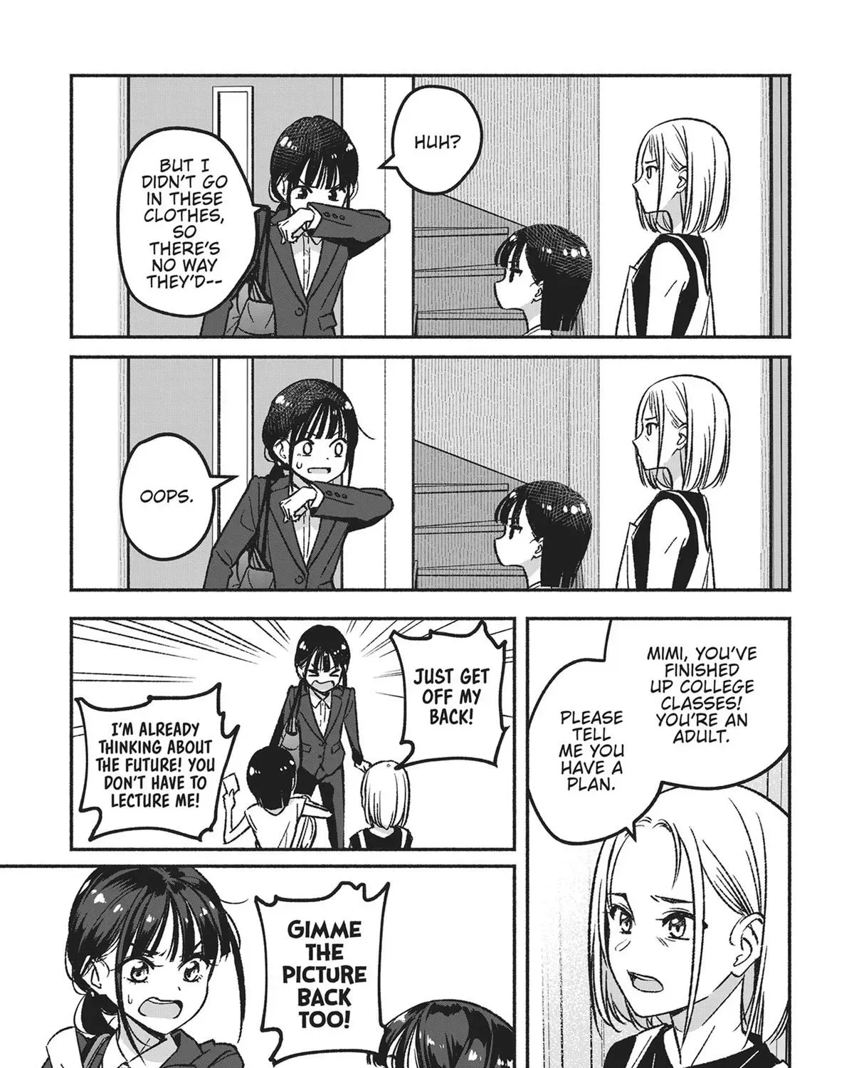 IDOL x IDOL STORY! Chapter 1 page 27 - 