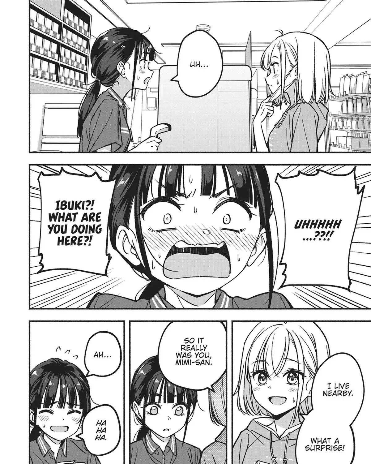 IDOL x IDOL STORY! Chapter 1 page 37 - 