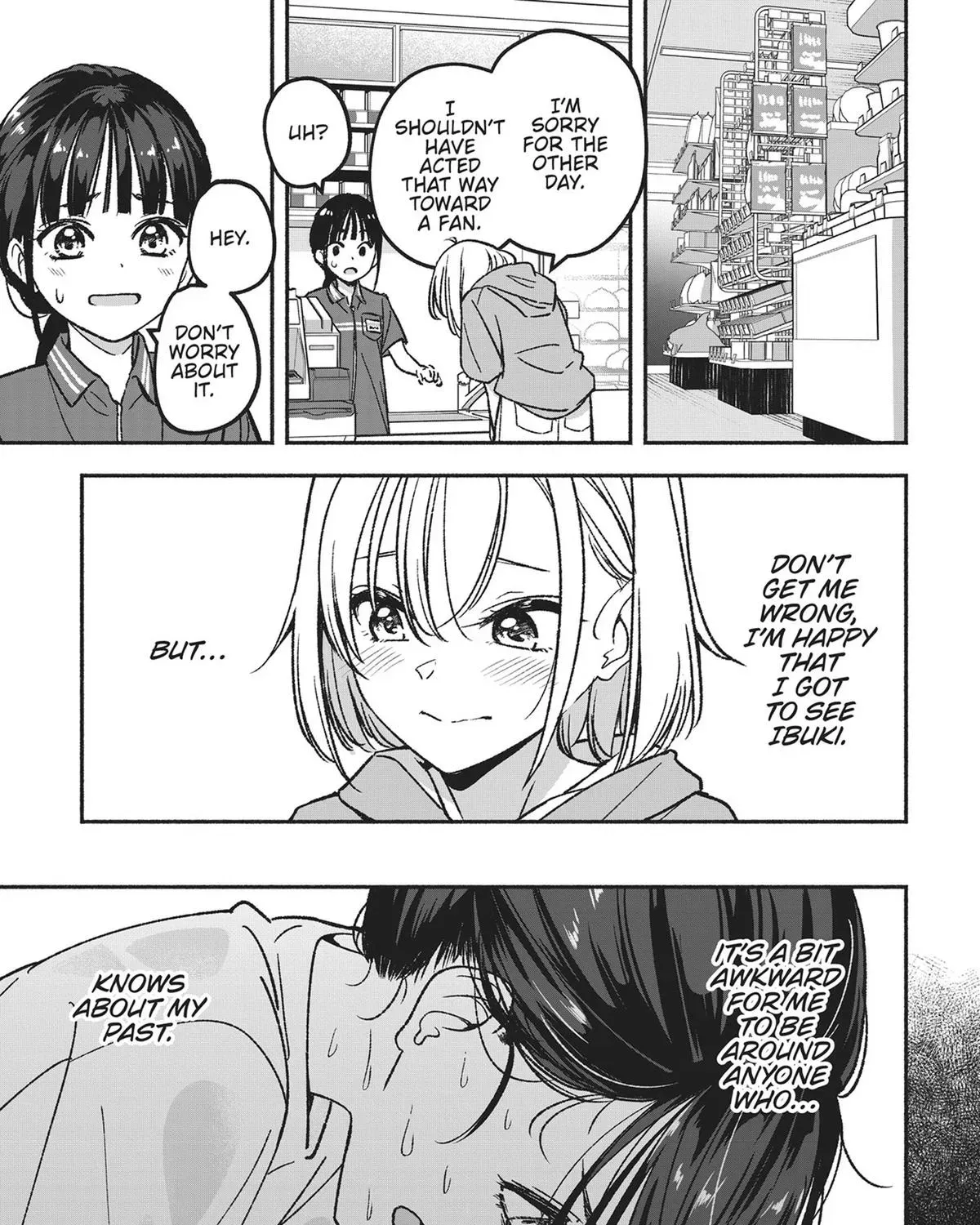 IDOL x IDOL STORY! Chapter 1 page 39 - 