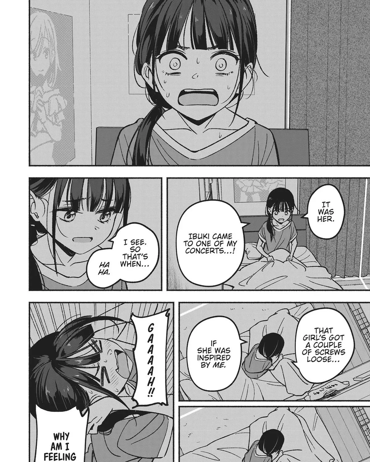 IDOL x IDOL STORY! Chapter 1 page 61 - 