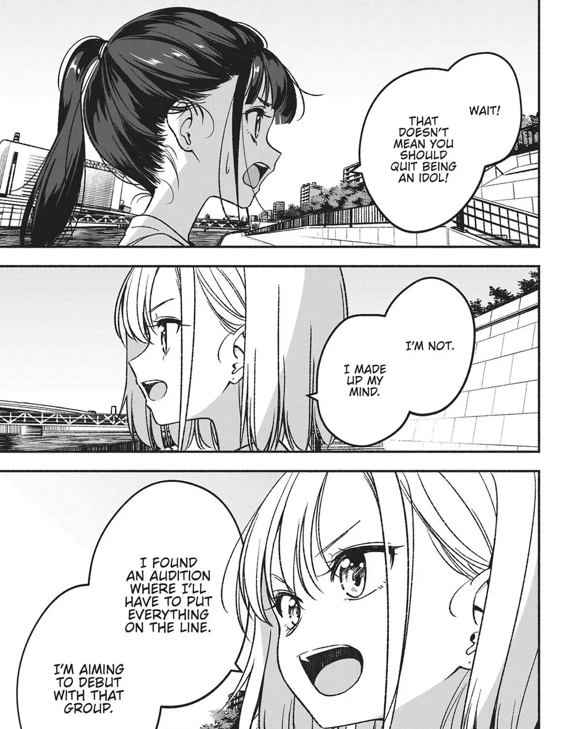 IDOL x IDOL STORY! Chapter 1 page 79 - 